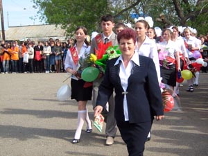 Последний звонок 2008