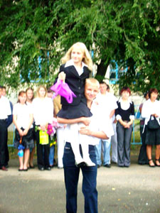 1 сентября 2007год